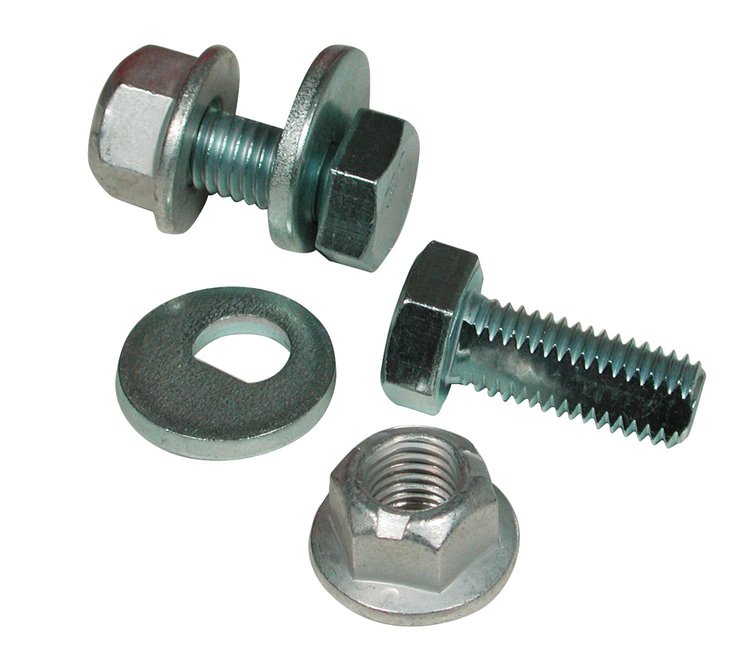 Caster Only Bolt Kit 2005 & Up Mustang