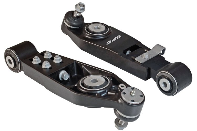 72610 Front/Rear Adjustable Lower Control Arms for 1999-2011 Porsche 911/2004-2016 Porsche Boxter/2006-2016 Porsche Cayman