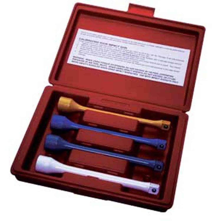 4 PIECE TORQUE EXT SET
