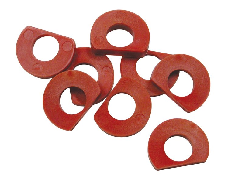 75970 Ez Shim Spacer Kit (8) Chrysler Town & Country 2001-2016, Dodge Grand Caravan 2001-2016, Dodge Journey 2011-2016, Hyundai