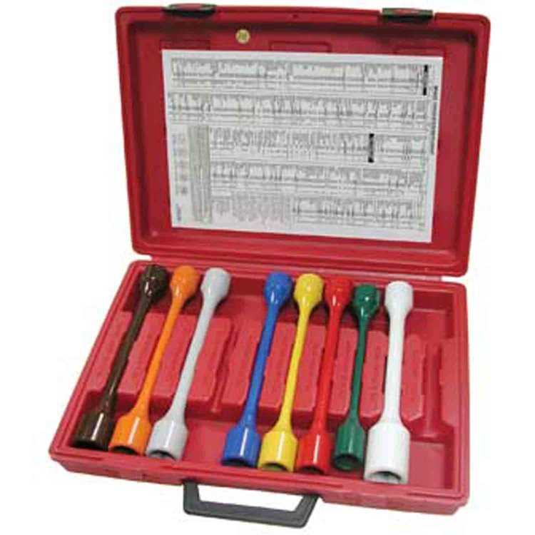 8 PIECE TORQUE STIX SET