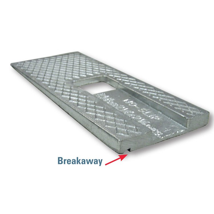 BREAK AWAY AXLE SHIMS 6