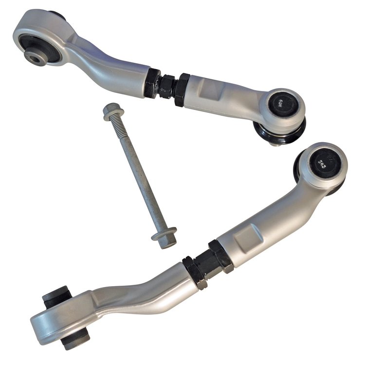 81381 Front Upper Multi Link Arm Set 2017-2019 Audi A4/S4, 2018-2019 Audi A5/S5