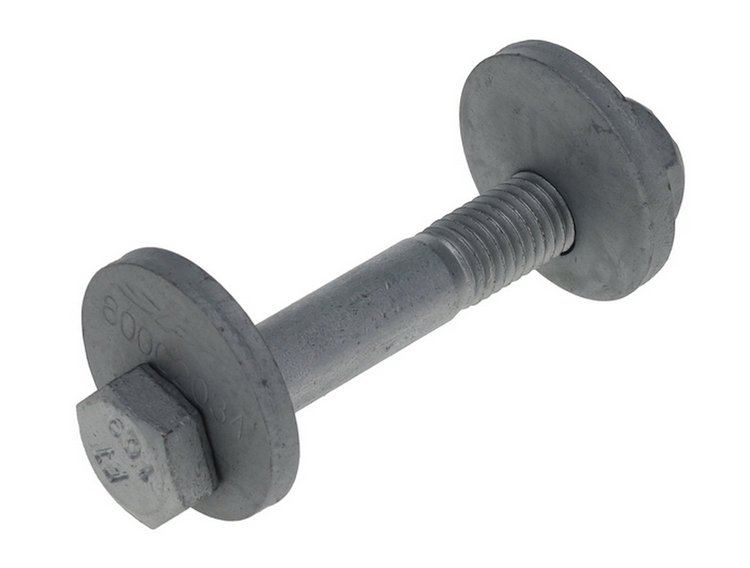 81530 Rear Camber Cam Bolt Kit Fits Select Audi, Volkswagen Models