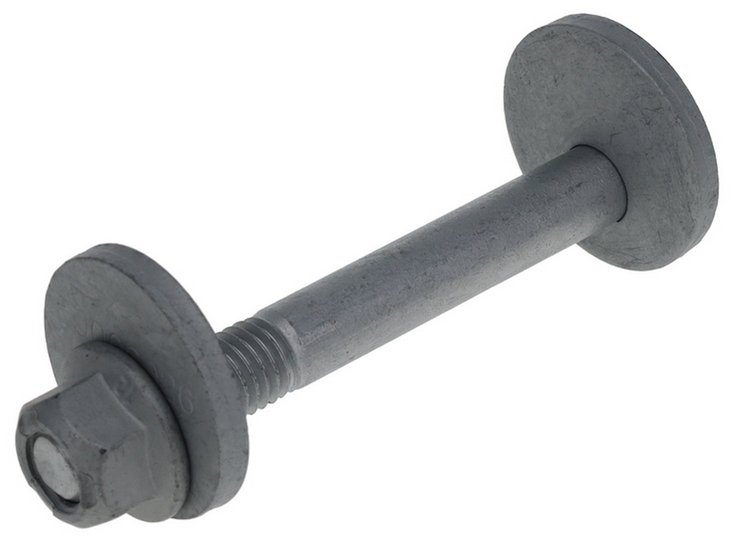 81535 Rear Toe Cam Bolt Kit Fits Select Audi, Volkswagen Models