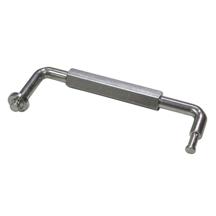 83850 Rear Toe Tool-Gm "W" Car Buick Regal 1988-2004, Cadillac CTS 2003-2007, Cadillac SRX 2004-2009, Chevy Lumina 1990-2001,