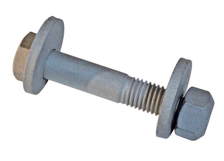 84080 Rear Toe Cam Bolt Fits Select Hyundai and Kia Models