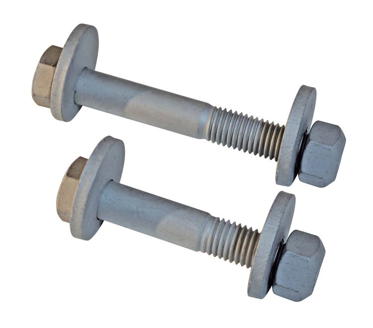 84100 Caster/Camber Adjustment Bolts 2007-2015 Fits Hyundai/Kia