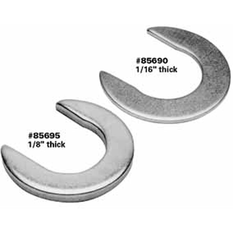 TOY CAS SPACERS 1/16 10
