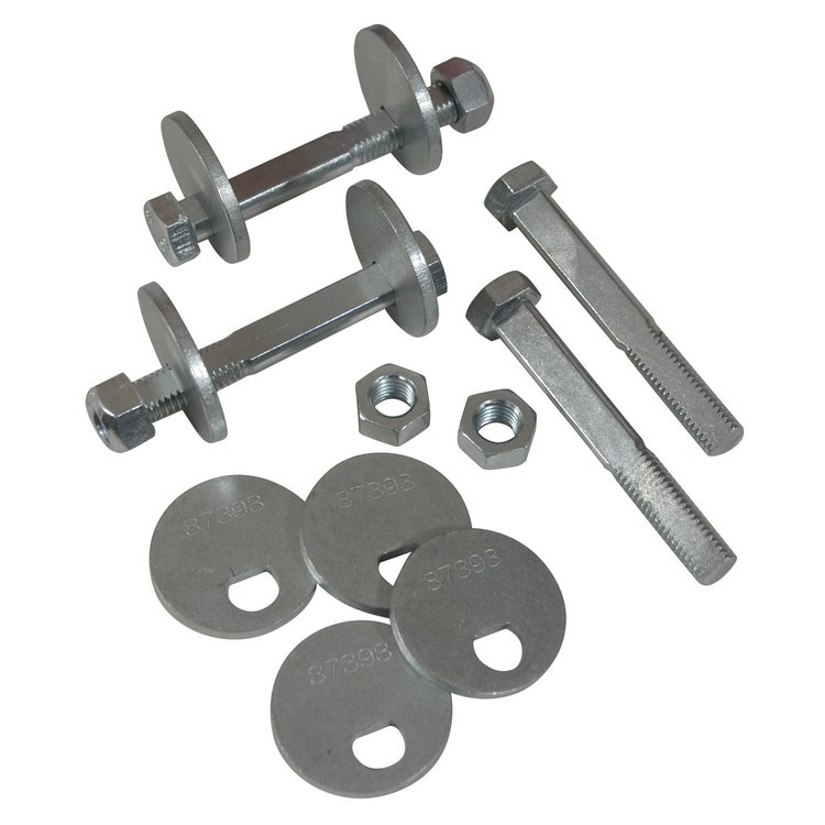 87400 Front Caster/Camber Bolt Kit 1988-1999 GM C/K 1500/2500/3500 Trucks
