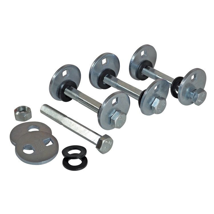 87500 Ford Camber/Caster Kit (4) Ford Explorer 1995-2001, Ford Explorer Sport 2001-2003, Ford Explorer Sport Trac 2001-2005,