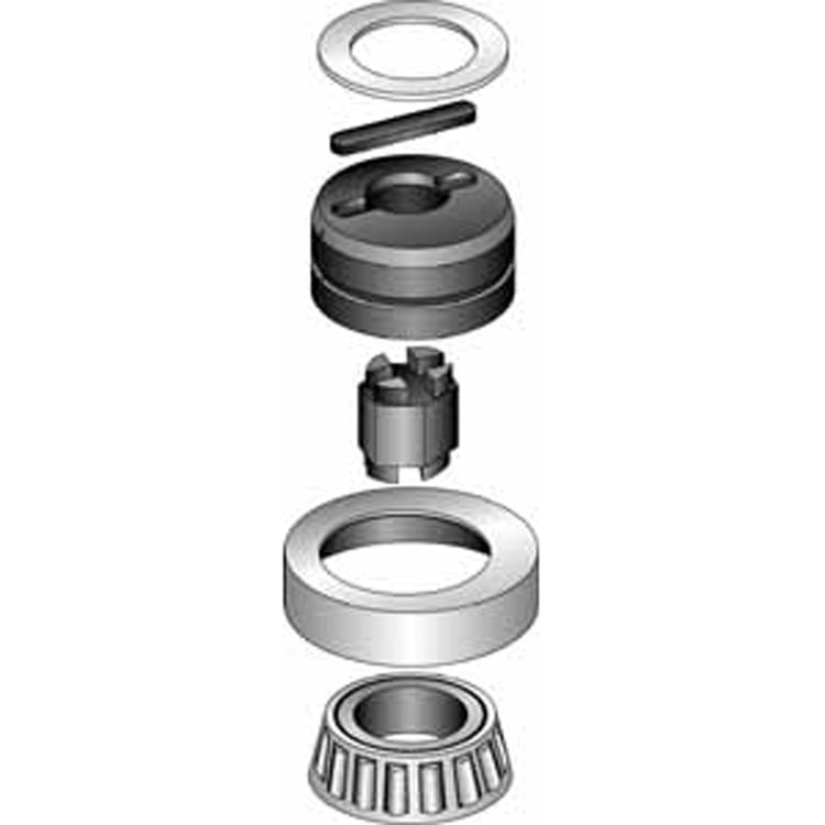 DANA 60 ADJ 1.5