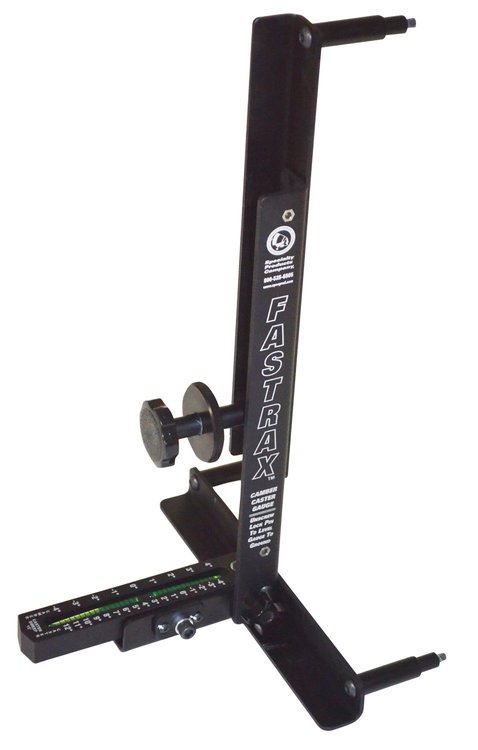 91000 FasTrax Camber/Caster Gauge for 13'' to 17'' wheels