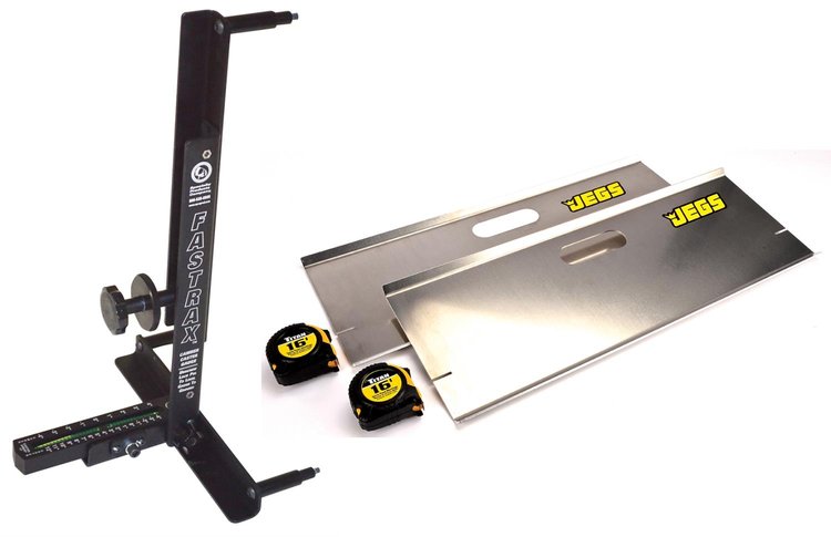 91000K2 FasTrax Alignment Kit for 13 in. to 17 in. Wheels