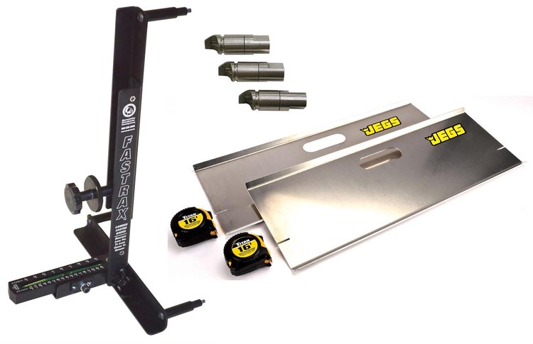 91000K3 FasTrax Alignment Kit for 13 in. to 17 in. Wheels w/No Lip Adapters
