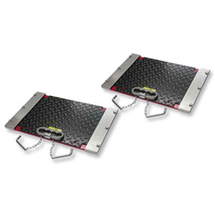 TRUCK FRONT SLIP PLATES