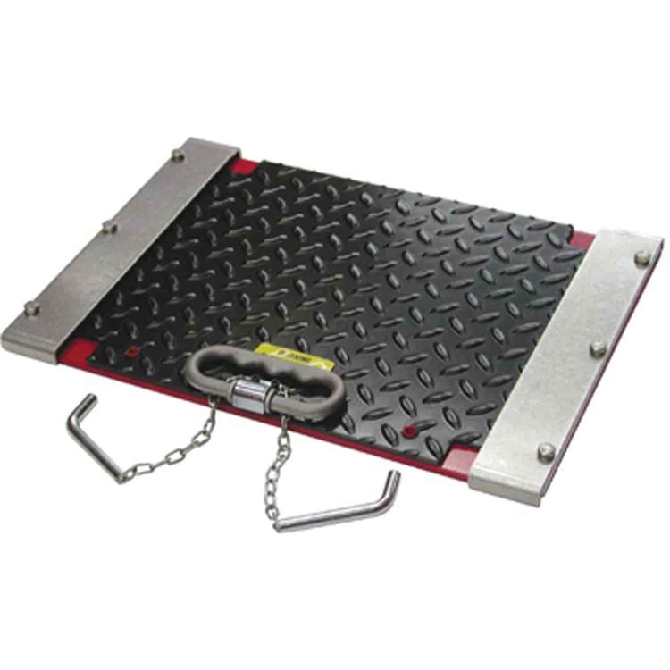 WA1851 REAR SLIP PLATES