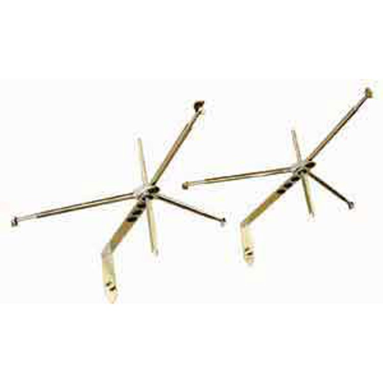 HD TANDEM TRACKER SET