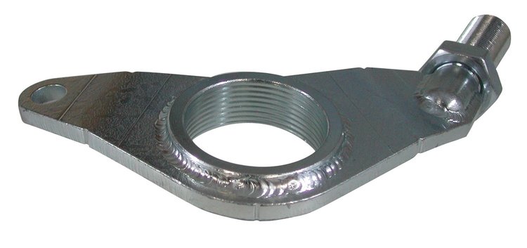 Wide 10° Screw-In Ball Joint Plate For Chrysler Screw-In Ball Joints