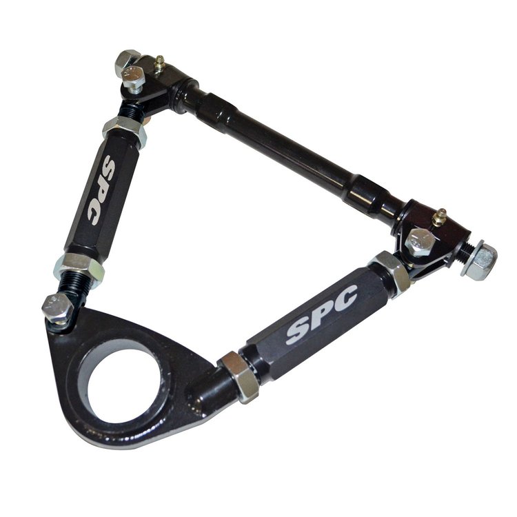 92142 Adjustable Upper Control Arm Cross Shaft Length: 5" (Steel)