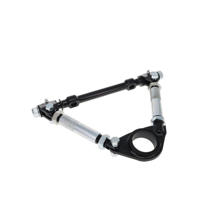 92242 Adjustable Upper Control Arm Cross Shaft Length: 6" (Steel)
