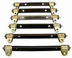 Steel-Metric Cross Shaft