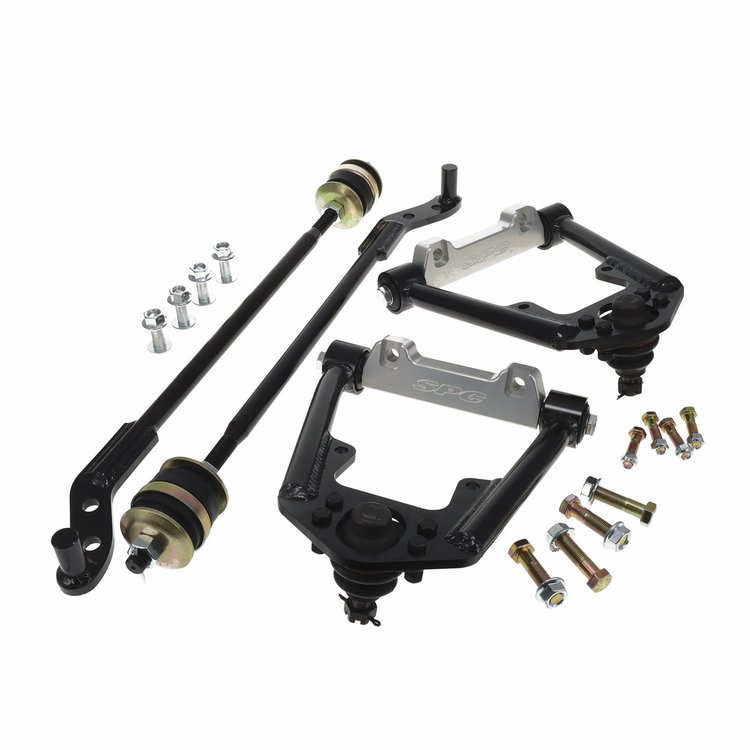 94219 Upper Control Arms & Caster Rods for 1968-1973 Ford, Mercury Cars