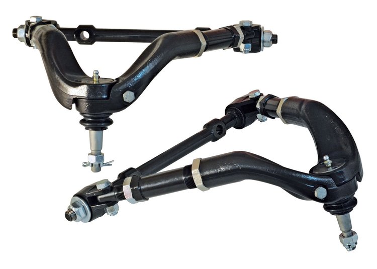 97110 Adjustable Upper Control Arms for 1964-1972 GM A-Body Cars