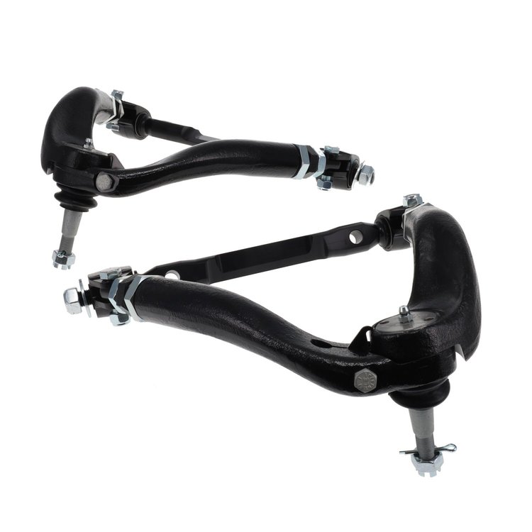 97150 Adjustable Upper Control Arms for 1958-1964 Chevy Full-Size Cars