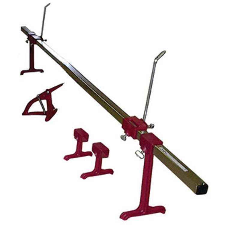 LIGHT TRUCK TOE BAR SET