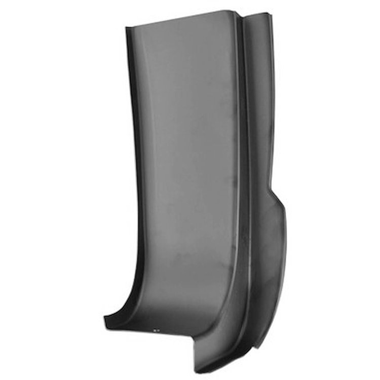 GMK117147362L Lower Door B-Pillar Patch for 1962-1988 Jeep J-Series Truck