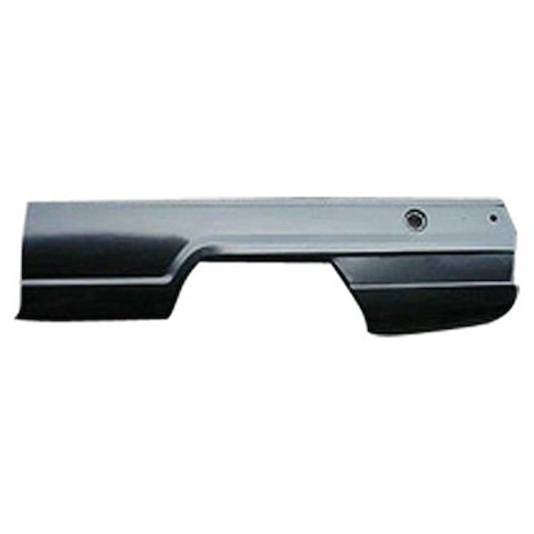 GMK1171600631L Left/Driver Side Quarter Panel Skin for 1963-1968 Jeep Wagoneer, 1974-1983 Jeep Cherokee [2-Door]