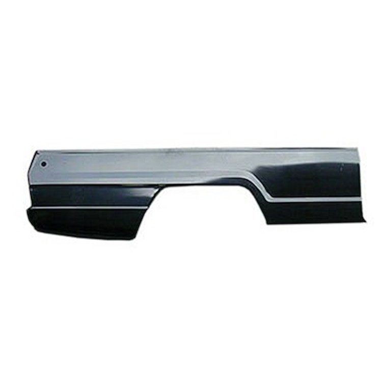GMK1171600631R Right/Passenger Side Quarter Panel Skin for 1963-1968 Jeep Wagoneer, 1974-1983 Jeep Cherokee [2-Door]