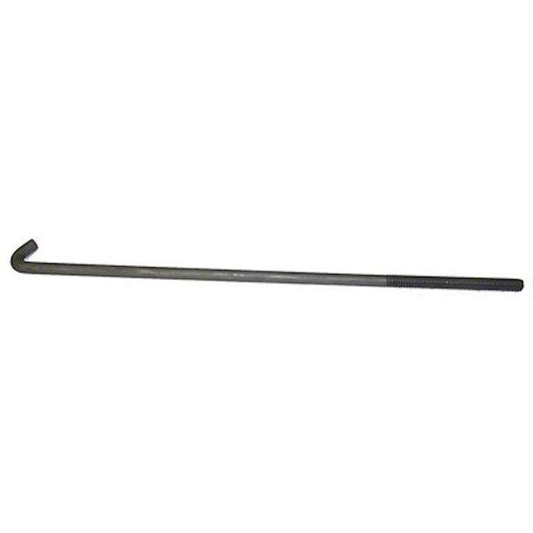 GMK2110301602 Battery Hold Down J-Bolt for 1960-1976 A-Body, 1962-1974 B-Body Models