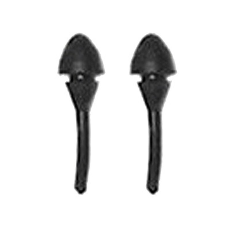 GMK2111524671P Glove Box Door Bumpers for 1966-1970 B-Body, 1970-1974 E-Body
