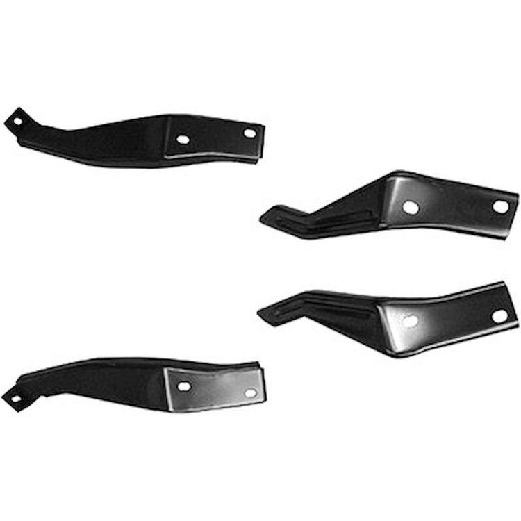 GMK212000570S Front Bumper Bracket Set for 1970-1972 Dodge Challenger