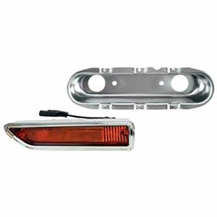GMK2120140701R Front Side Marker for 1970-1971 Dodge Challenger
