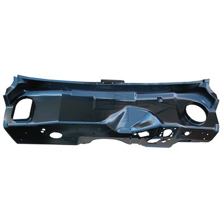 GMK2120370701 Firewall Panel 1970-1974 Barracuda Challenger Models Without A/C