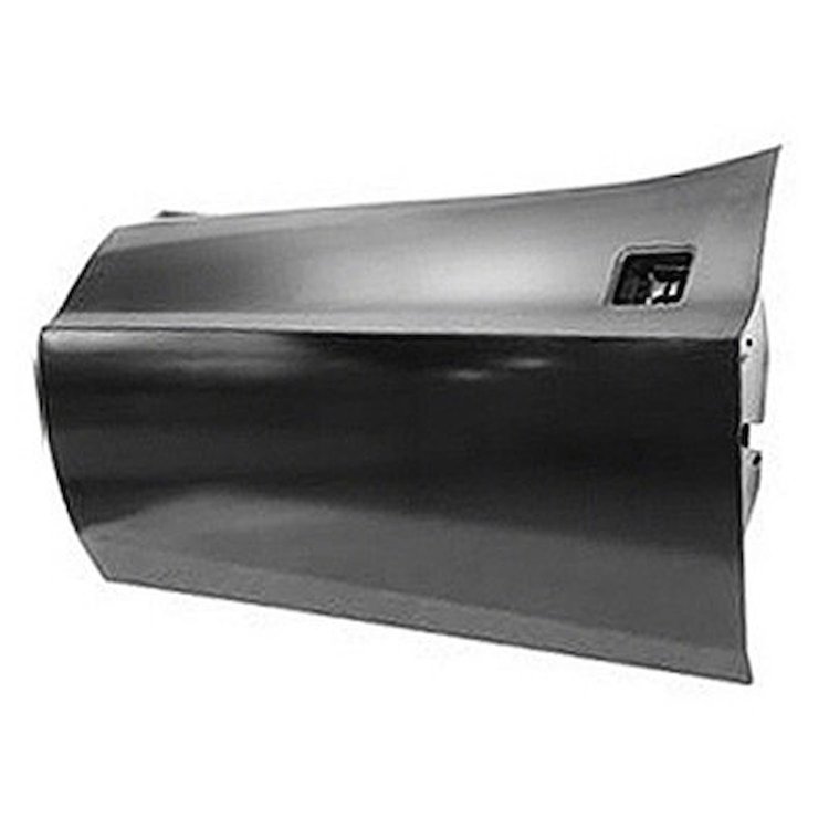 GMK212040070L Front Door Shell for 1970-1974 Dodge Challenger