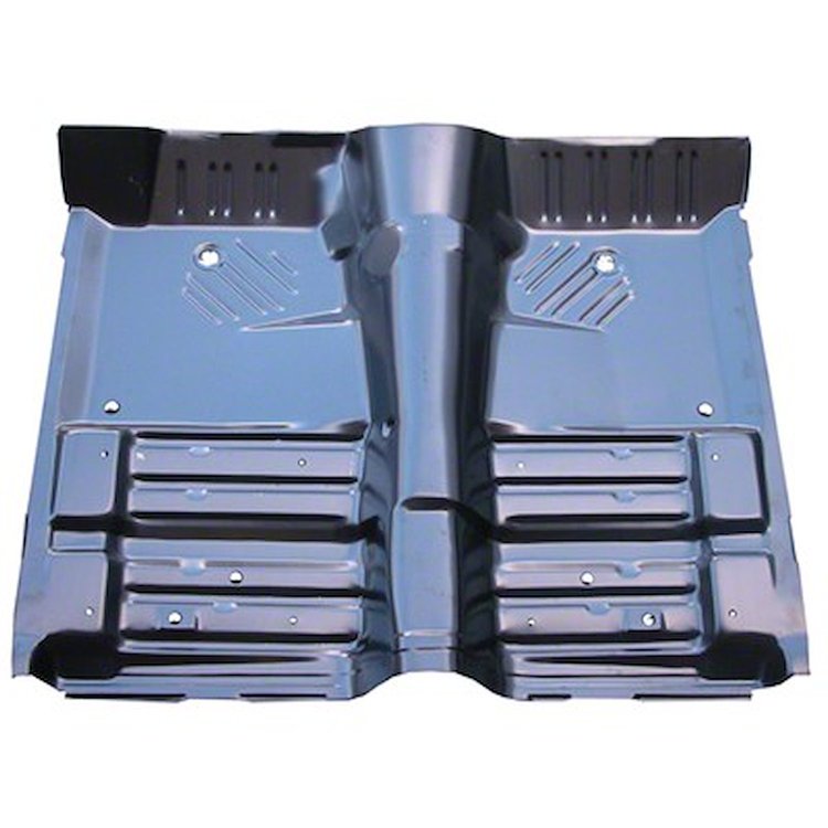 GMK2120505711 Front Floor Pan for 1971-1974 Dodge Challenger