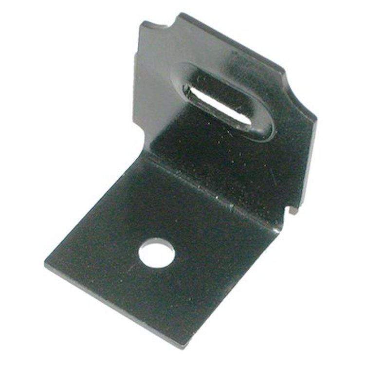 GMK2120517704 Rear Seat Finish Panel To Floor Bracket for 1970-1974 Mopar E-Body
