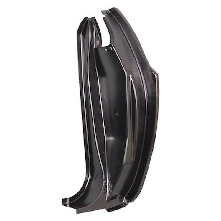 GMK2120604701L Left/Driver Side Door Jamb Pillar for 1970-1974 Dodge Challenger Coupe