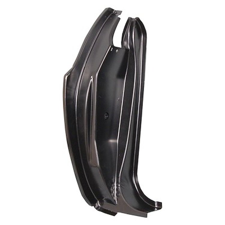GMK2120604701R Right/Passenger Side Door Jamb Pillar for 1970-1974 Dodge Challenger Coupe