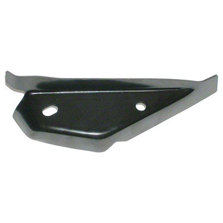 GMK2120604704L Inner Quarter To Floor Quarter Panel Brace for 1970-1974 Dodge Challenger