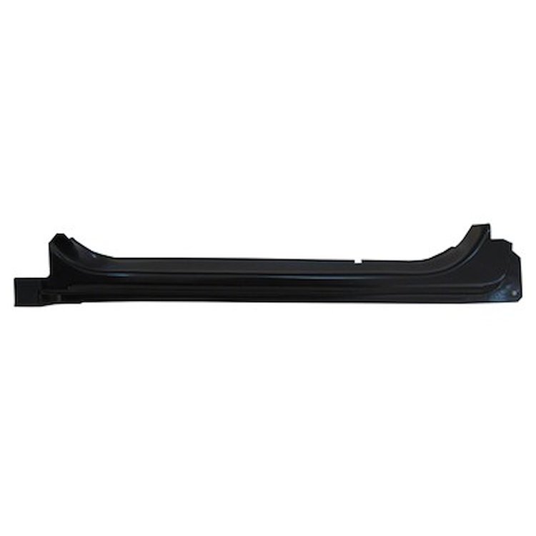 GMK212071470L Left/Driver Side Trunk Weatherstrip Gutter for 1970-1974 Dodge Challenger