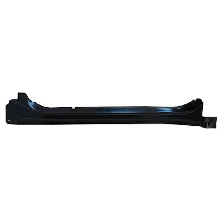 GMK212071470R Right/Passenger Side Trunk Weatherstrip Gutter for 1970-1974 Dodge Challenger