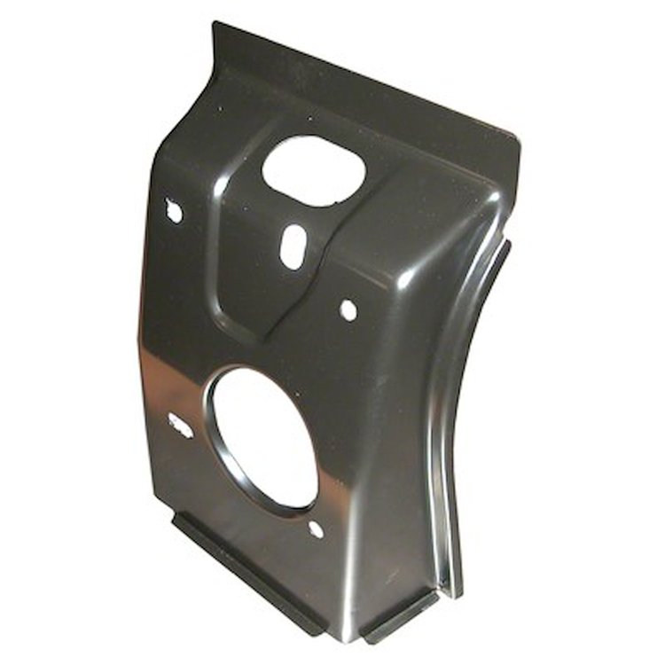GMK2120721704 Trunk Lid Lock Striker Support 1970-1972 Challenger