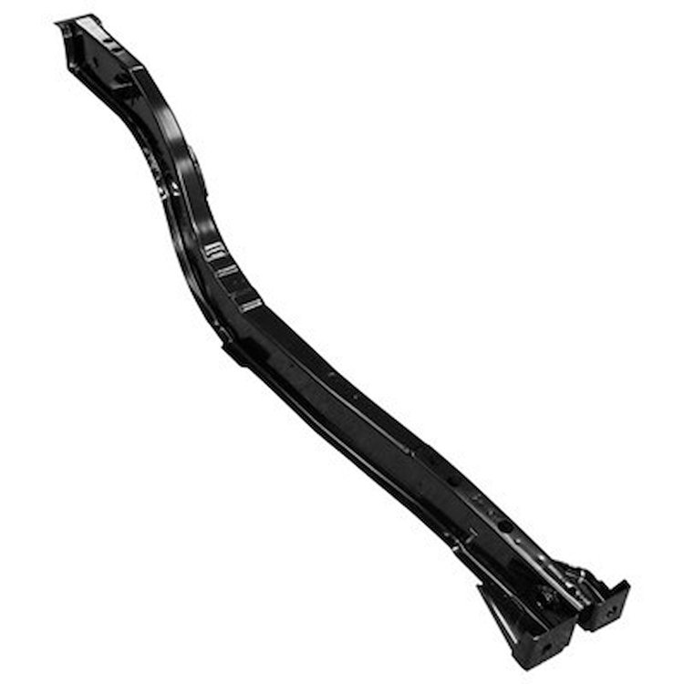 GMK212077070R Right/Passenger Side Rear Frame Rail for 1970-1974 Dodge Challenger