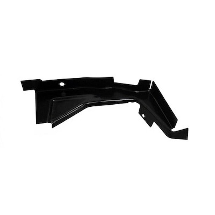GMK2120773703R Right/Passenger Side Leaf Spring Hanger Gusset for 1970-1974 Dodge Challenger