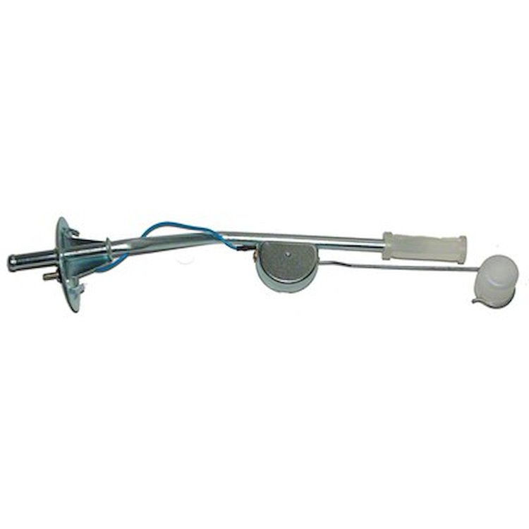 GMK2130755652 3/8 in. Fuel Line Fuel Tank Sending Unit for 1962-1965 Plymouth Belvedere, 1965 Dodge Coronet [10-80 Ohms]